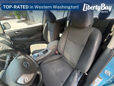 2015 Nissan Leaf S