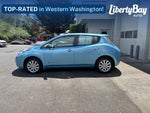 2015 Nissan Leaf S