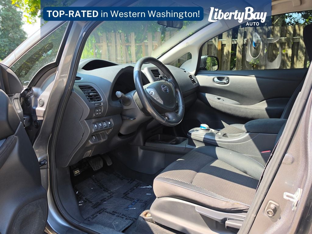 2014 Nissan Leaf S