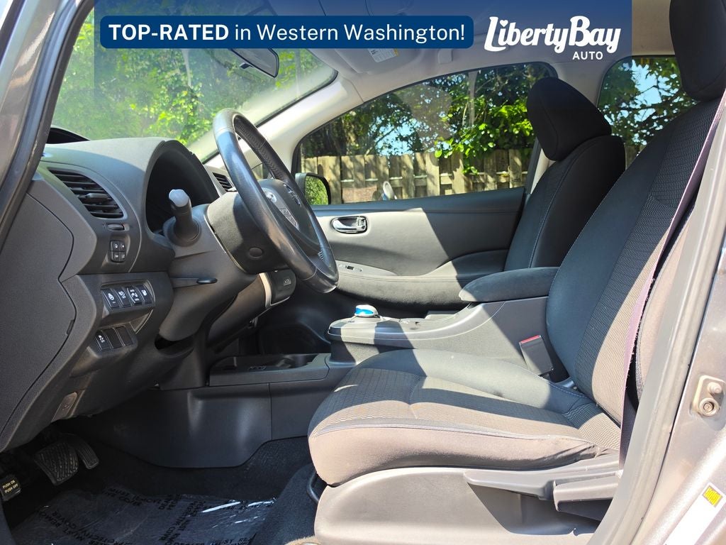 2014 Nissan Leaf S