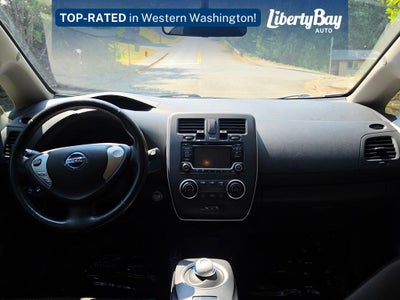 2014 Nissan Leaf S