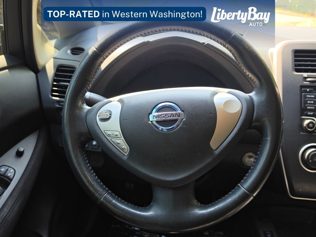 2014 Nissan Leaf S