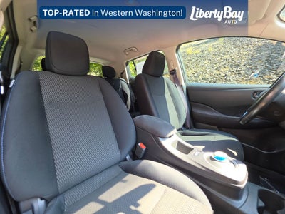 2014 Nissan Leaf S