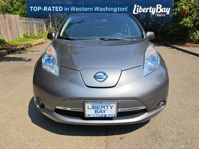 2014 Nissan Leaf S
