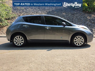 2014 Nissan Leaf S