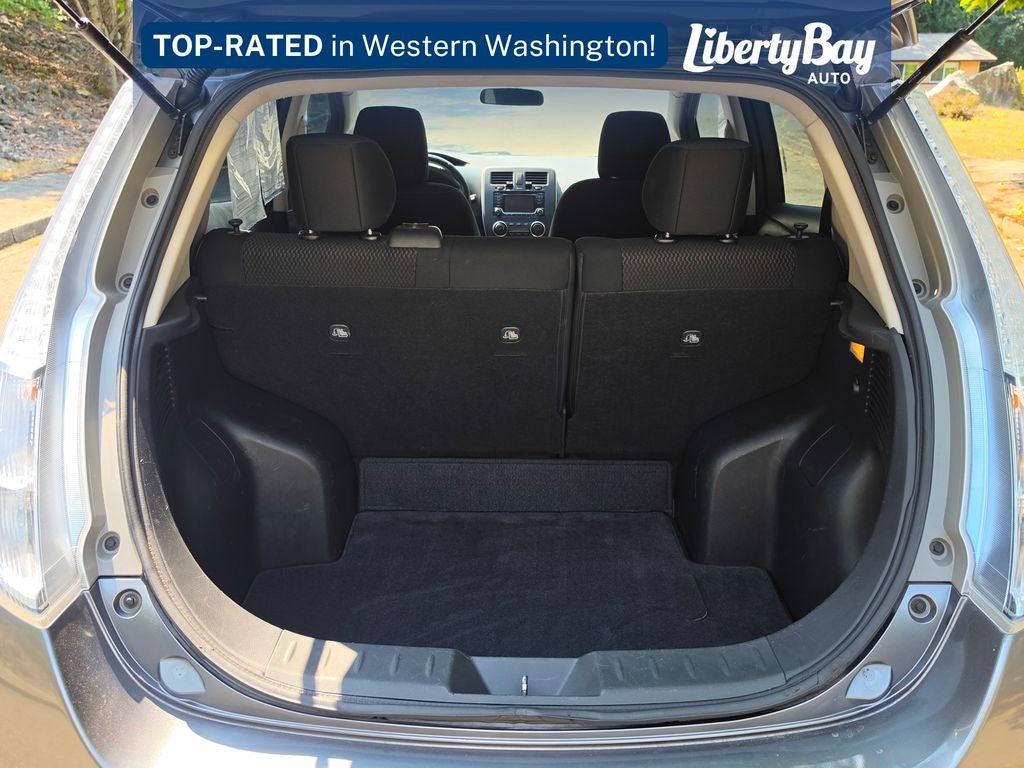 2014 Nissan Leaf S
