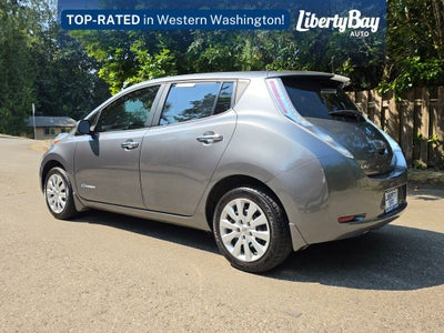 2014 Nissan Leaf S