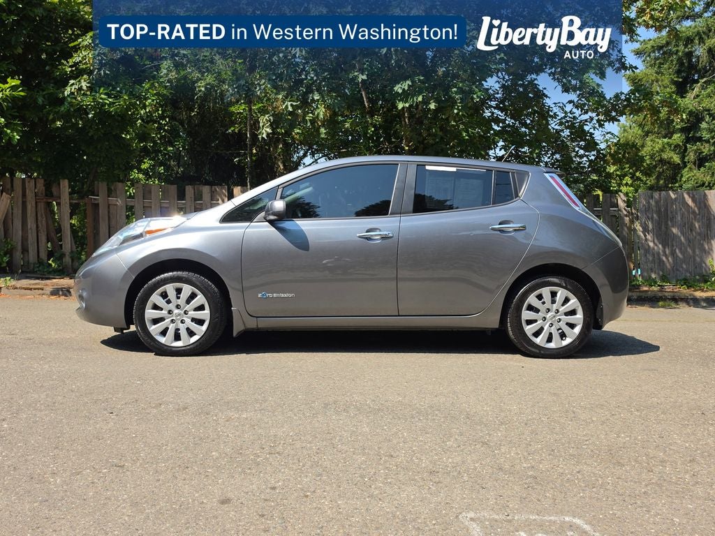 2014 Nissan Leaf S