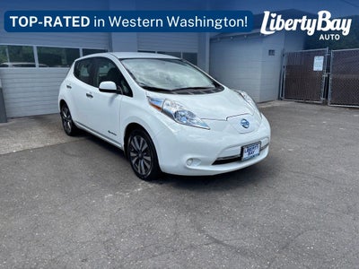 2017 Nissan Leaf SV