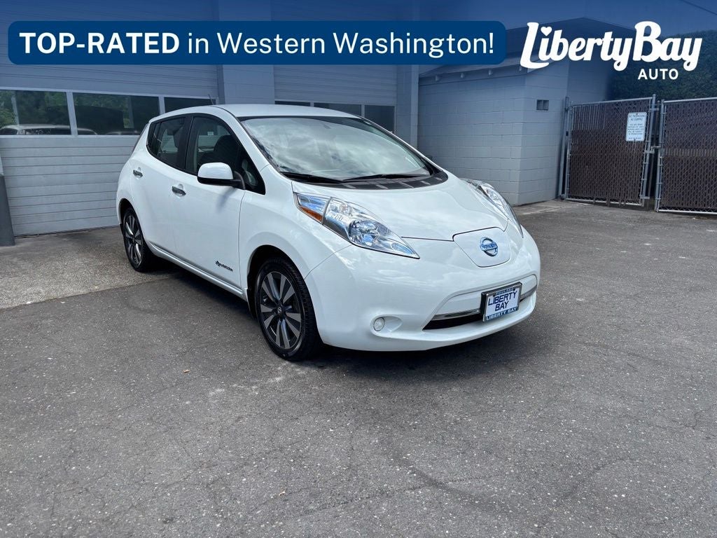 2017 Nissan Leaf SV