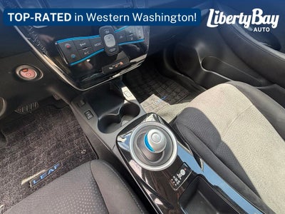 2017 Nissan Leaf SV