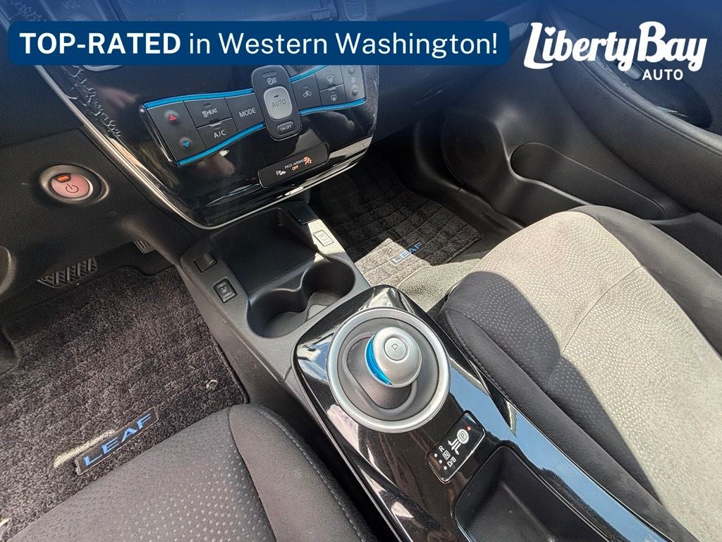 2017 Nissan Leaf SV