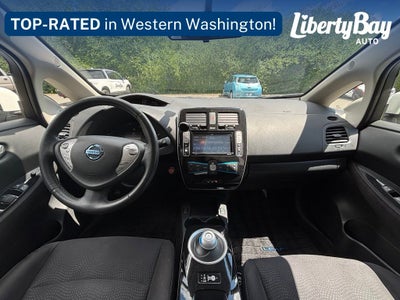 2017 Nissan Leaf SV