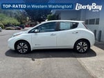 2017 Nissan Leaf SV