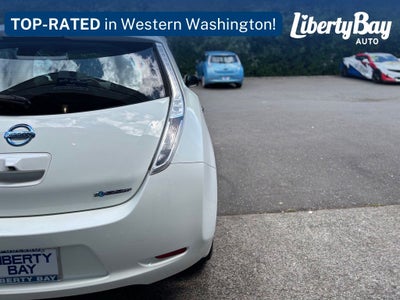 2017 Nissan Leaf SV