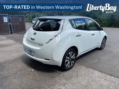 2017 Nissan Leaf SV