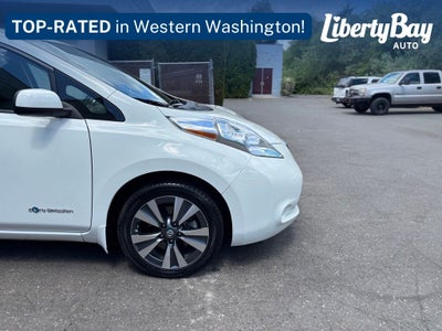 2017 Nissan Leaf SV