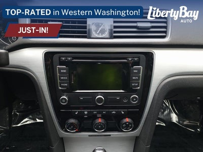 2013 Volkswagen Passat 2.5 SE