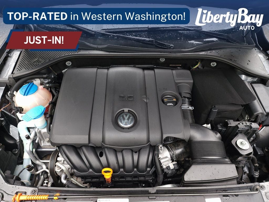 2013 Volkswagen Passat 2.5 SE