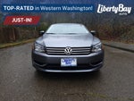 2013 Volkswagen Passat 2.5 SE