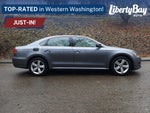 2013 Volkswagen Passat 2.5 SE