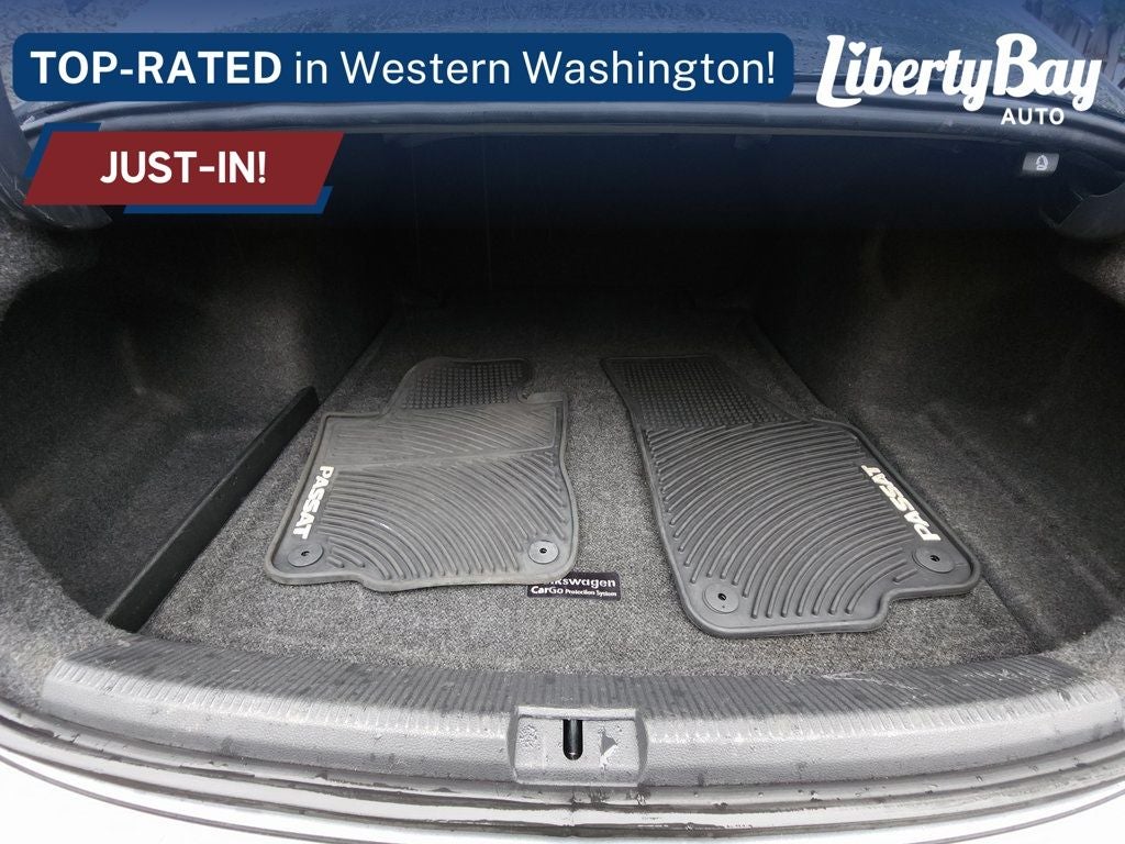 2013 Volkswagen Passat 2.5 SE