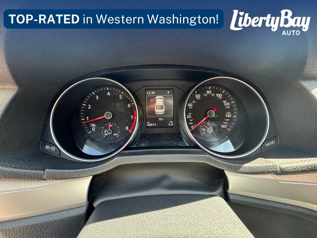 2019 Volkswagen Passat 2.0T Wolfsburg