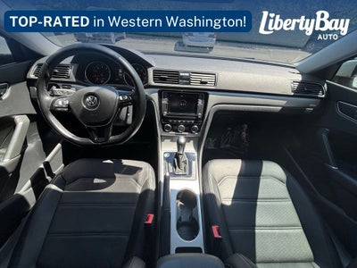 2019 Volkswagen Passat 2.0T Wolfsburg