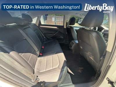 2019 Volkswagen Passat 2.0T Wolfsburg