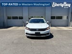 2019 Volkswagen Passat 2.0T Wolfsburg