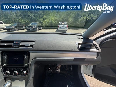 2019 Volkswagen Passat 2.0T Wolfsburg
