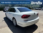 2019 Volkswagen Passat 2.0T Wolfsburg