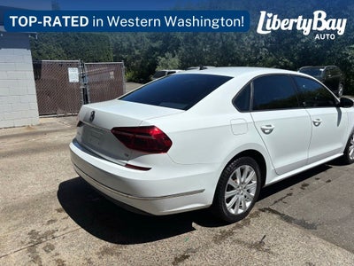 2019 Volkswagen Passat 2.0T Wolfsburg
