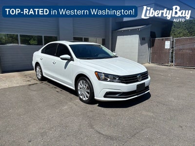 2019 Volkswagen Passat 2.0T Wolfsburg