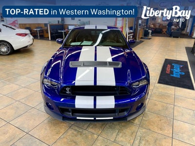 2014 Ford Mustang Shelby GT500