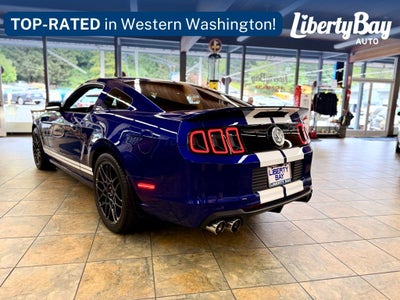 2014 Ford Mustang Shelby GT500