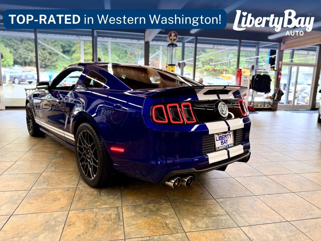 2014 Ford Mustang Shelby GT500