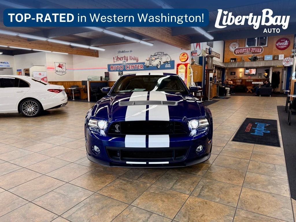 2014 Ford Mustang Shelby GT500