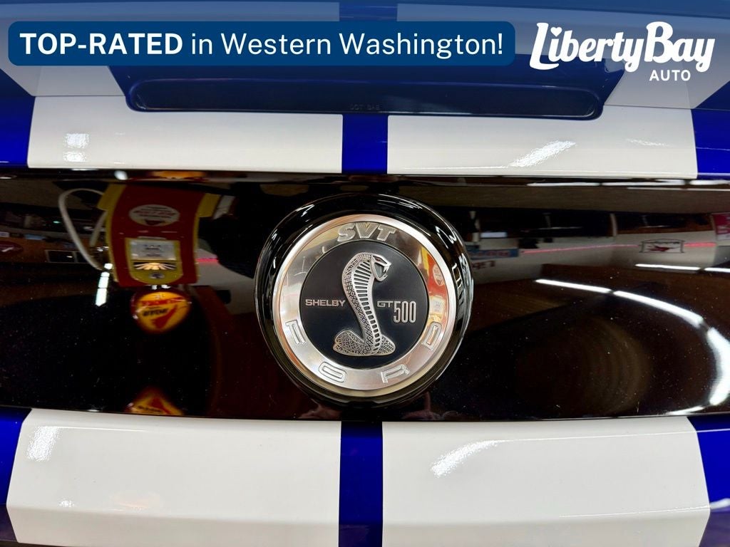 2014 Ford Mustang Shelby GT500