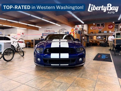 2014 Ford Mustang Shelby GT500