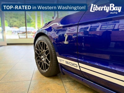 2014 Ford Mustang Shelby GT500
