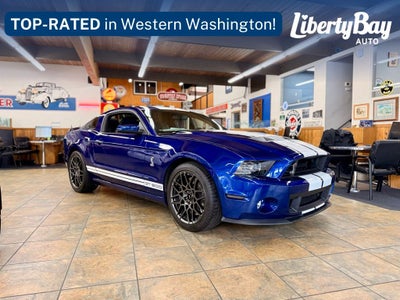 2014 Ford Mustang Shelby GT500