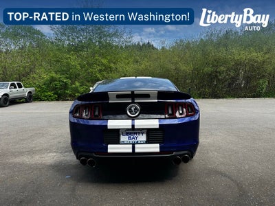 2014 Ford Mustang Shelby GT500