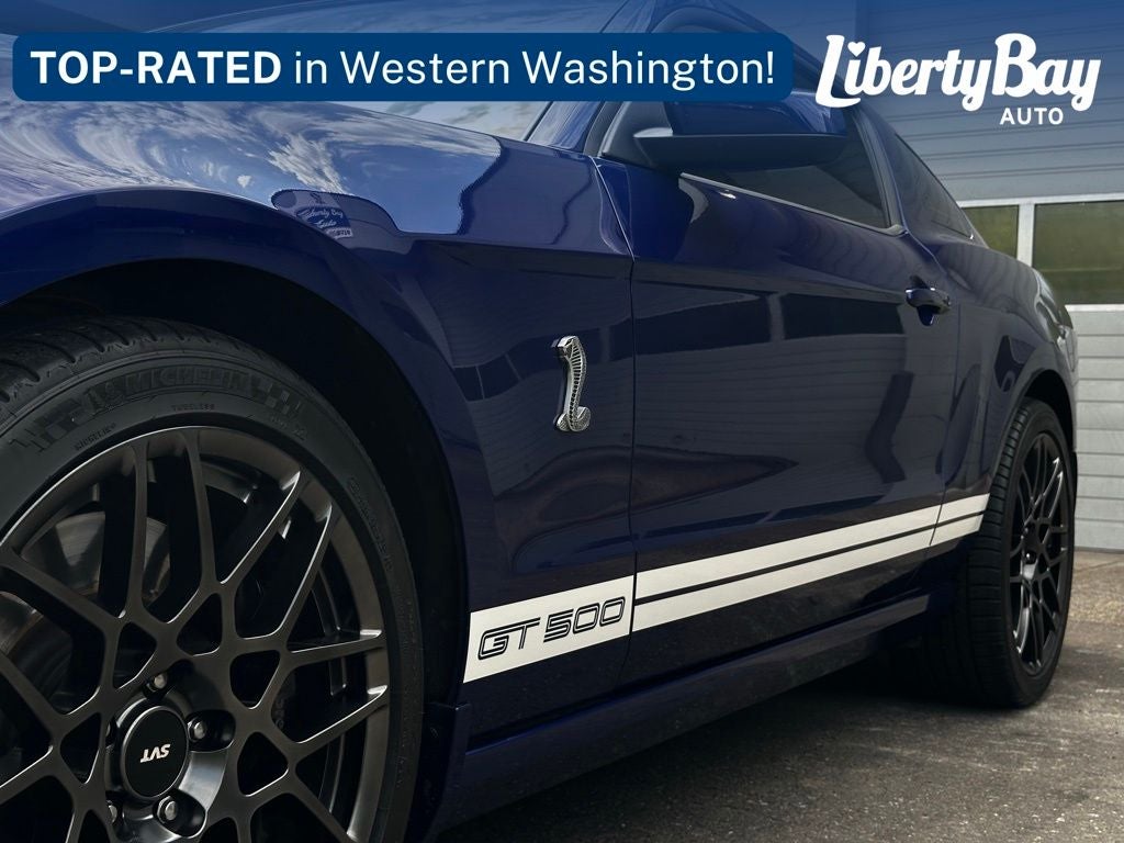 2014 Ford Mustang Shelby GT500