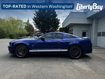 2014 Ford Mustang Shelby GT500