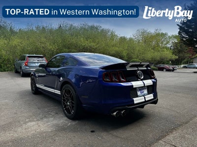 2014 Ford Mustang Shelby GT500
