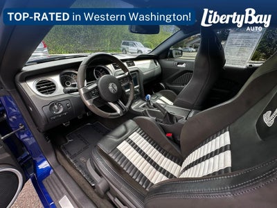 2014 Ford Mustang Shelby GT500