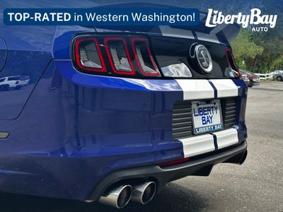 2014 Ford Mustang Shelby GT500