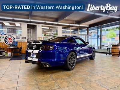 2014 Ford Mustang Shelby GT500