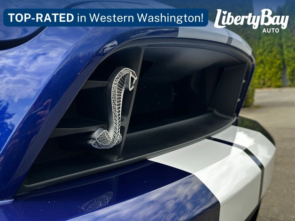 2014 Ford Mustang Shelby GT500